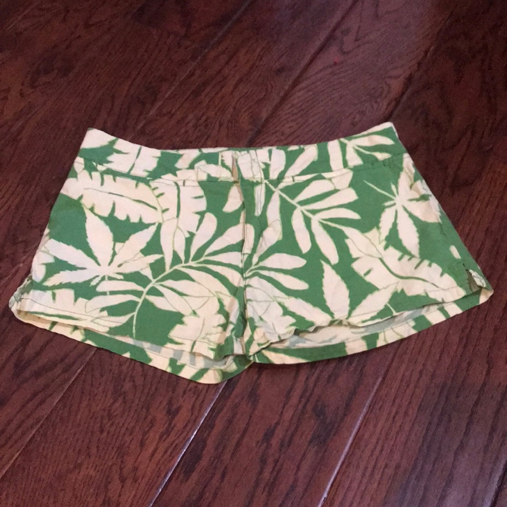 Abercrombie and Fitch Tropical Short